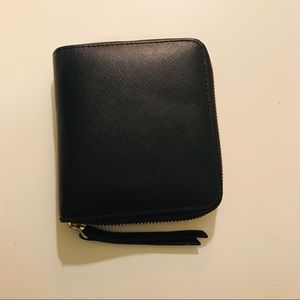Cuyana Small Zip-Around Wallet